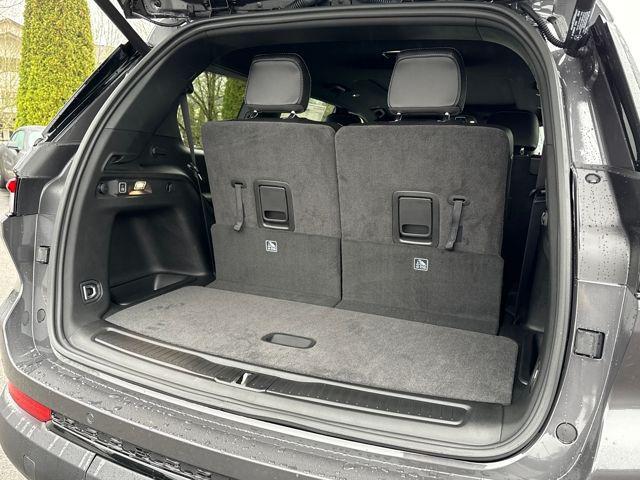 new 2025 Jeep Grand Cherokee L car, priced at $54,835