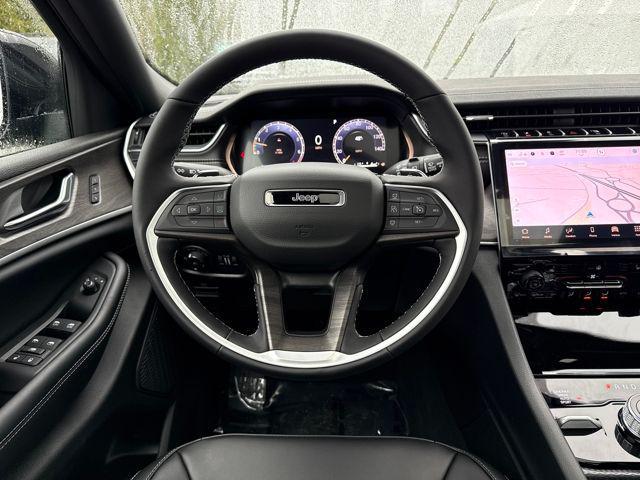 new 2025 Jeep Grand Cherokee L car, priced at $54,835