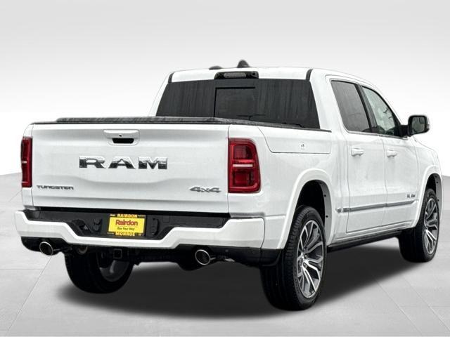 new 2026 Ram 1500 car, priced at $90,395