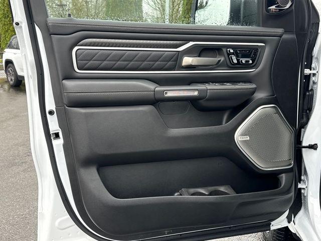 new 2026 Ram 1500 car, priced at $90,395