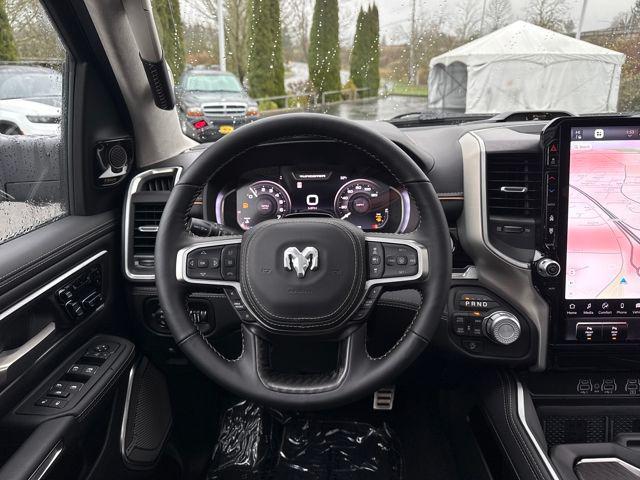 new 2026 Ram 1500 car, priced at $90,395