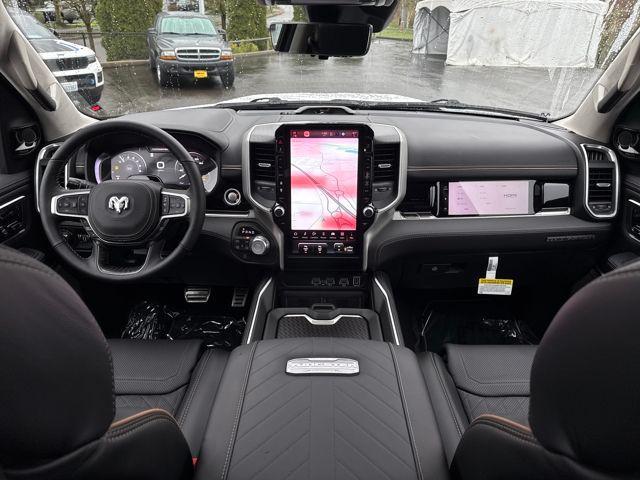 new 2026 Ram 1500 car, priced at $90,395