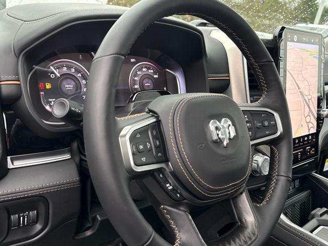new 2026 Ram 1500 car, priced at $90,395