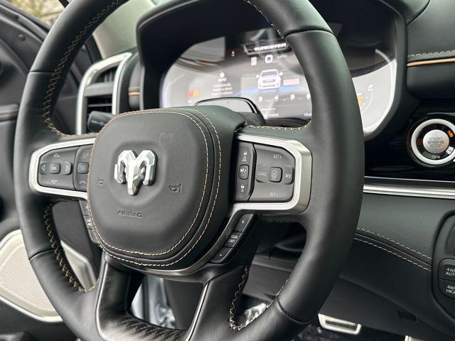 new 2026 Ram 1500 car, priced at $90,395