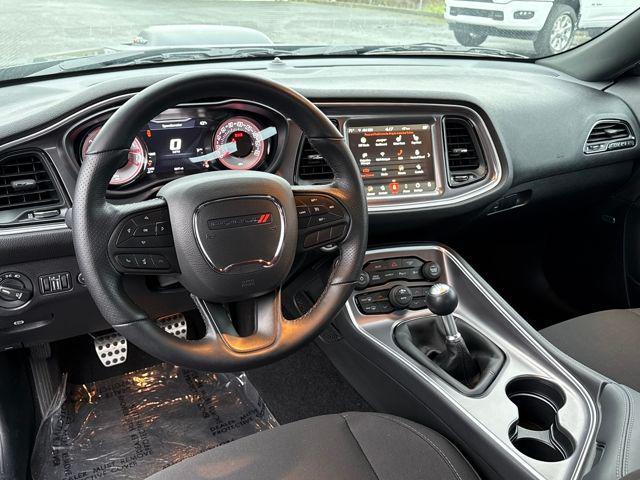 used 2021 Dodge Challenger car, priced at $39,990