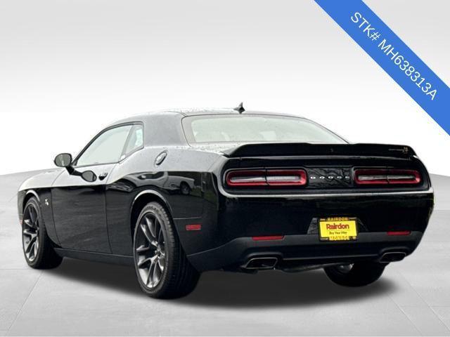 used 2021 Dodge Challenger car, priced at $39,990