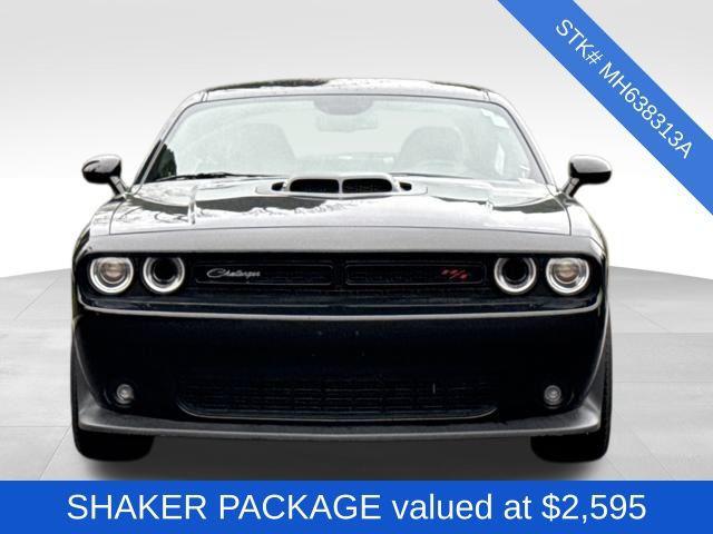 used 2021 Dodge Challenger car, priced at $39,990