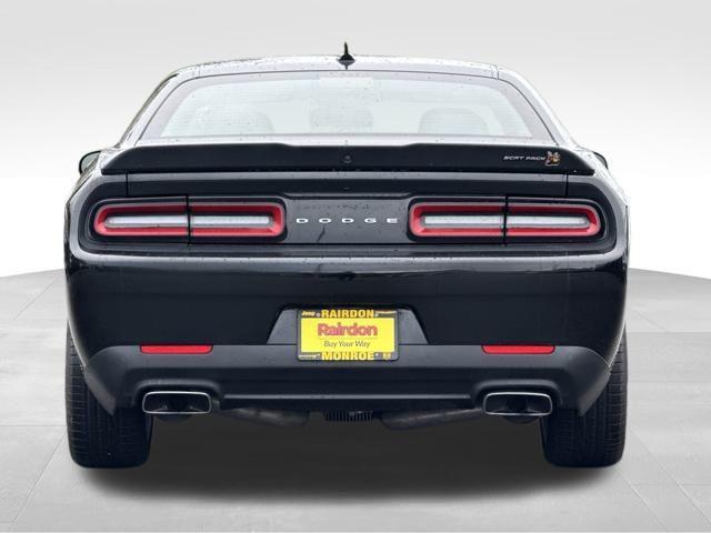 used 2021 Dodge Challenger car, priced at $39,990