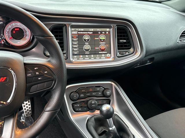 used 2021 Dodge Challenger car, priced at $39,990