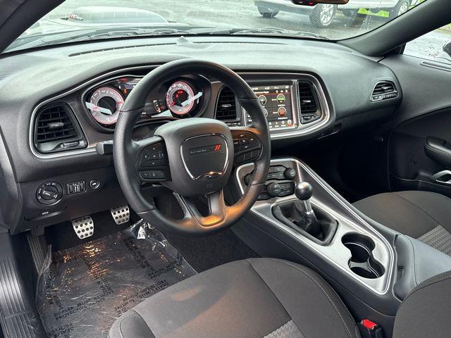 used 2021 Dodge Challenger car, priced at $39,990