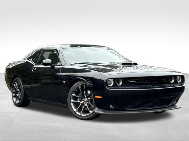 used 2021 Dodge Challenger car, priced at $39,990