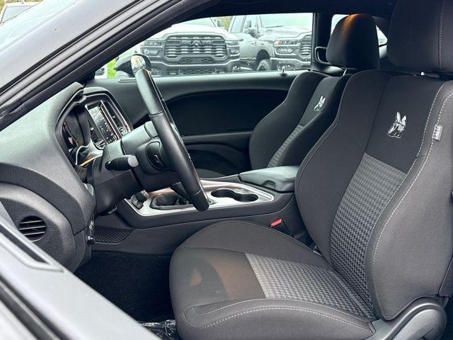 used 2021 Dodge Challenger car, priced at $39,990