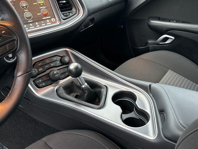 used 2021 Dodge Challenger car, priced at $39,990