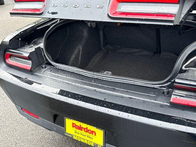 used 2021 Dodge Challenger car, priced at $39,990