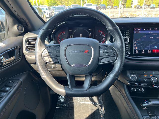 used 2025 Dodge Durango car, priced at $27,190