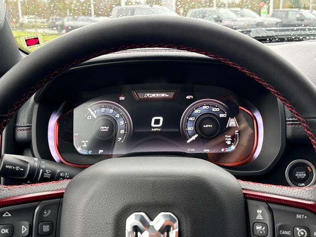 new 2026 Ram 1500 car, priced at $68,280