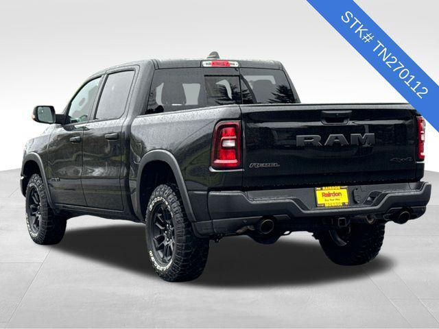 new 2026 Ram 1500 car, priced at $68,280