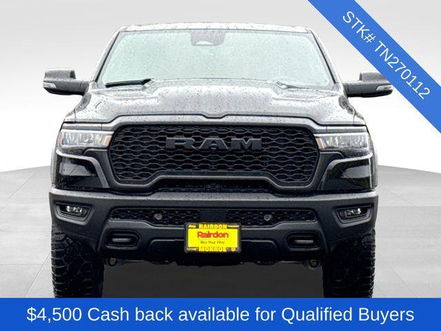 new 2026 Ram 1500 car, priced at $68,280
