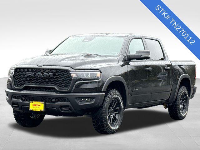 new 2026 Ram 1500 car, priced at $68,280