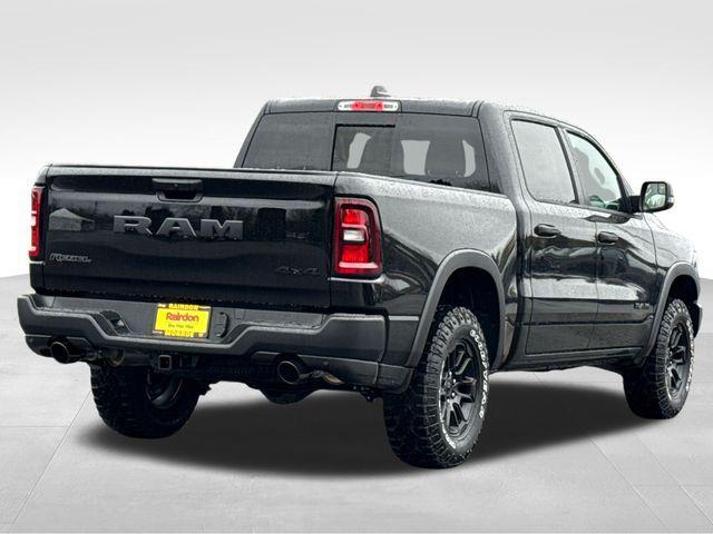 new 2026 Ram 1500 car, priced at $68,280