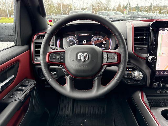 new 2026 Ram 1500 car, priced at $68,280