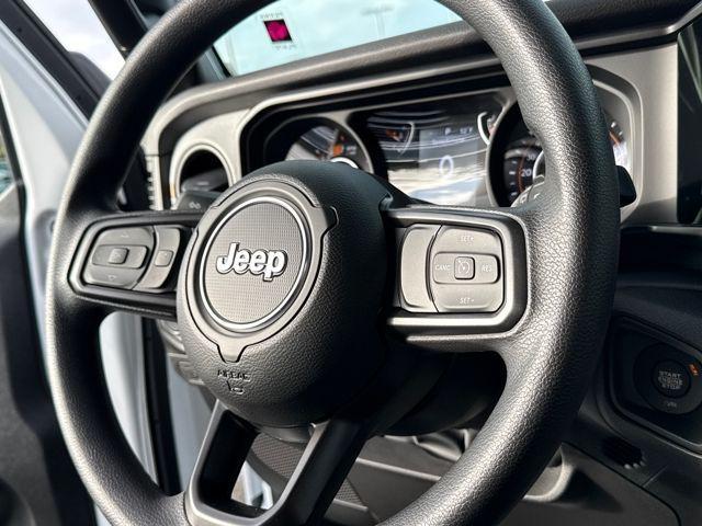 new 2026 Jeep Wrangler car, priced at $41,880