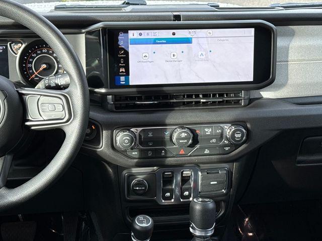 new 2026 Jeep Wrangler car, priced at $41,880