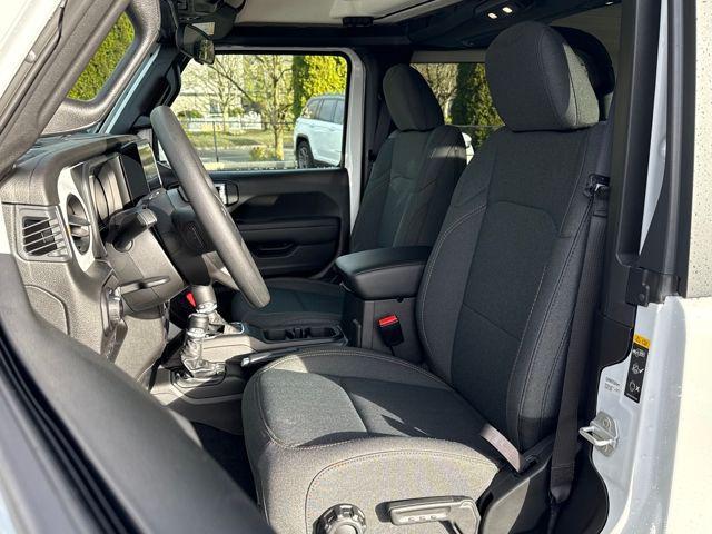 new 2026 Jeep Wrangler car, priced at $41,880
