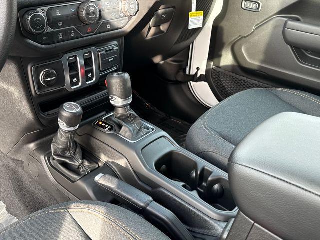 new 2026 Jeep Wrangler car, priced at $41,880