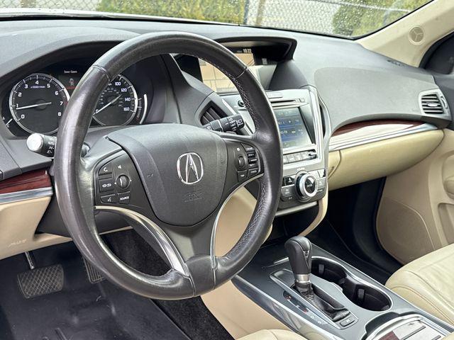 used 2014 Acura MDX car, priced at $11,990