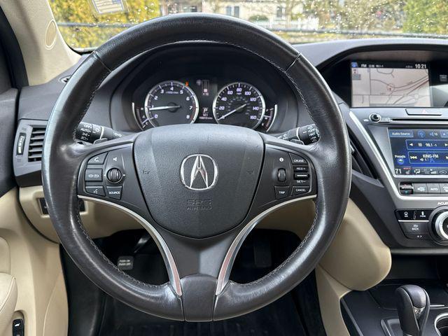 used 2014 Acura MDX car, priced at $11,990