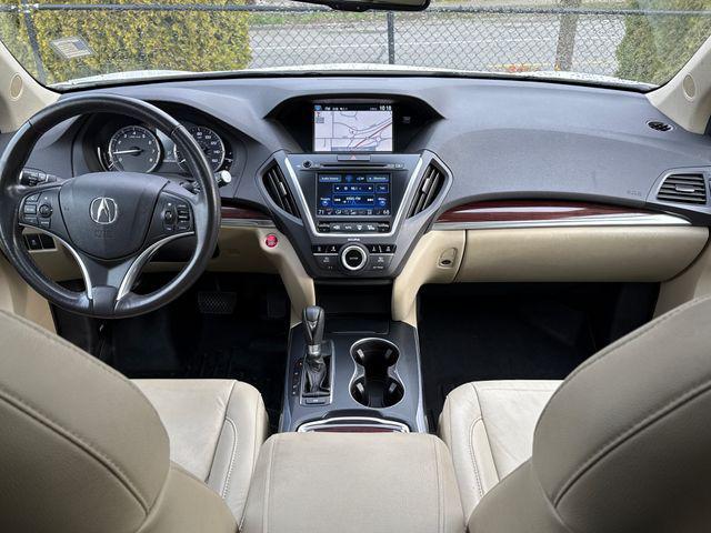 used 2014 Acura MDX car, priced at $11,990