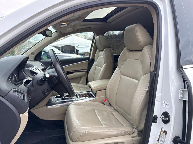 used 2014 Acura MDX car, priced at $11,990