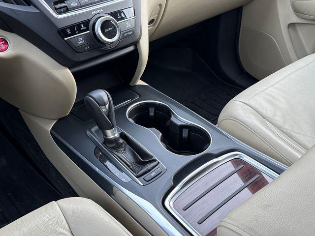 used 2014 Acura MDX car, priced at $11,990