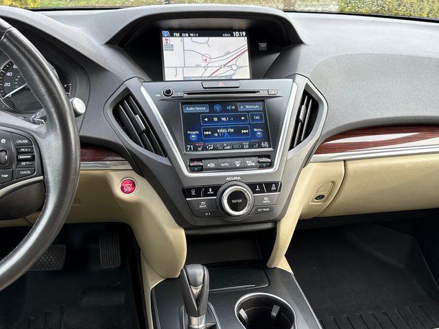 used 2014 Acura MDX car, priced at $11,990