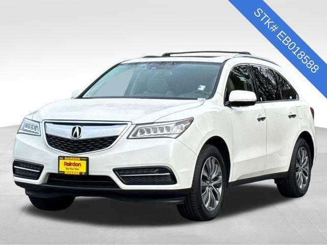 used 2014 Acura MDX car, priced at $11,990