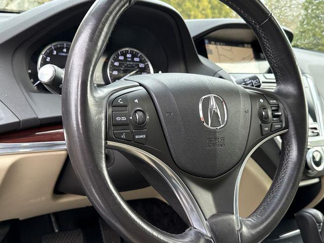 used 2014 Acura MDX car, priced at $11,990