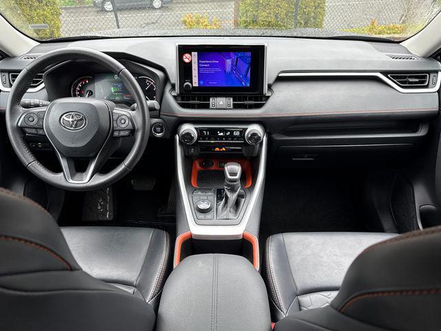 used 2024 Toyota RAV4 car, priced at $29,990