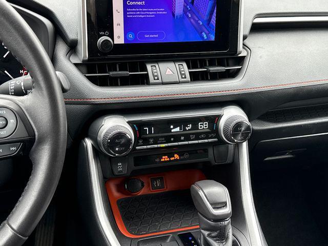 used 2024 Toyota RAV4 car, priced at $29,990