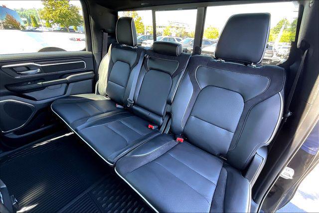 new 2026 Ram 1500 car, priced at $69,810