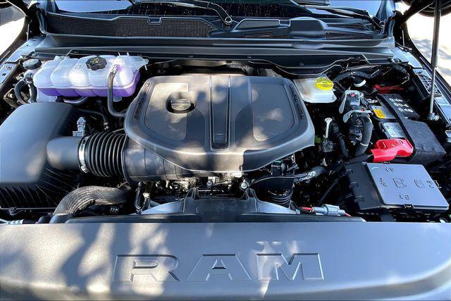 new 2026 Ram 1500 car, priced at $69,810