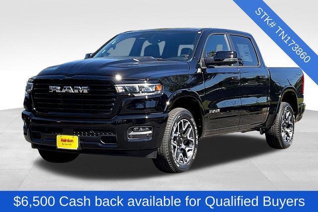 new 2026 Ram 1500 car, priced at $69,810