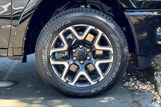 new 2026 Ram 1500 car, priced at $69,810