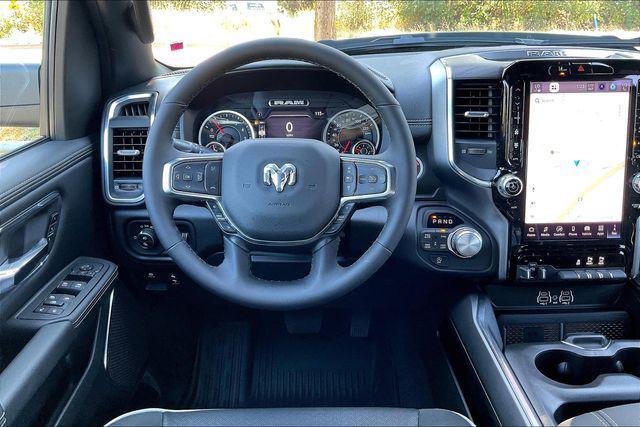 new 2026 Ram 1500 car, priced at $69,810