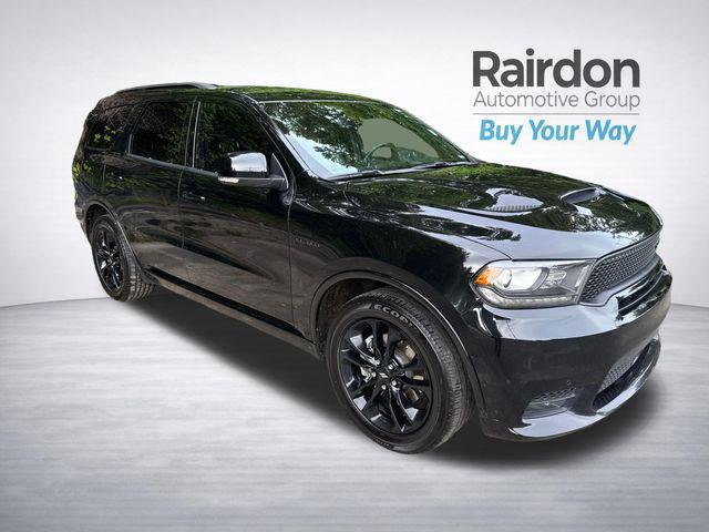used 2020 Dodge Durango car, priced at $30,190