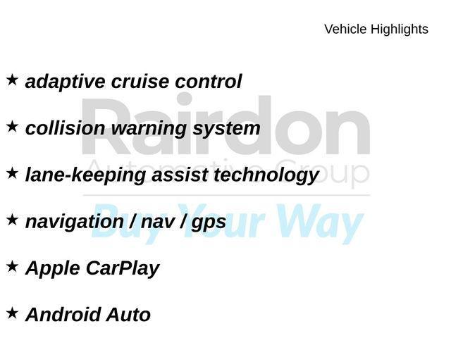 used 2023 Jeep Cherokee car, priced at $21,990