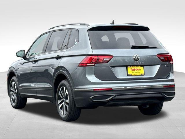 used 2023 Volkswagen Tiguan car, priced at $19,990