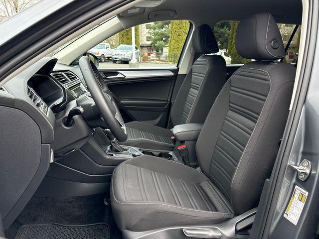 used 2023 Volkswagen Tiguan car, priced at $19,990