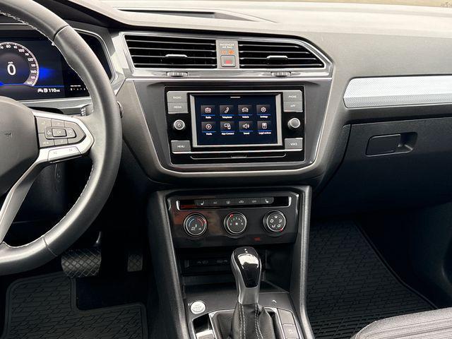 used 2023 Volkswagen Tiguan car, priced at $19,990