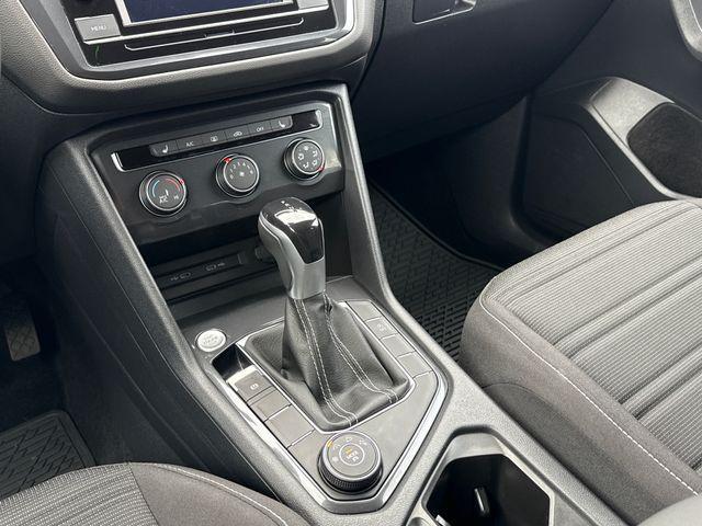 used 2023 Volkswagen Tiguan car, priced at $19,990